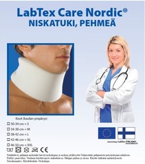 LabTex Care Nordic niskatuki, pehmeä M