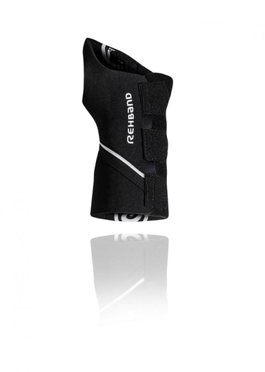 Rehband UD Wrist-Brace 5mm Right Black, Tuet & Suojat - Jalka