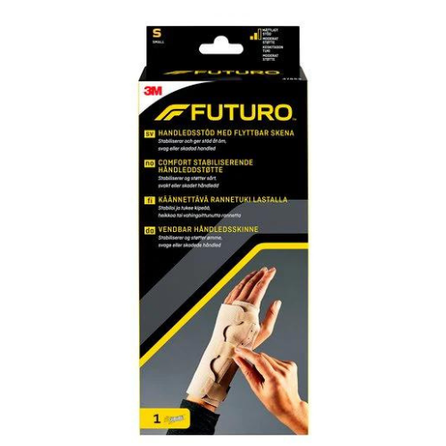 Futuro Käännettävä rannetuki lastalla S 1 KPL 47853NOR