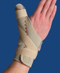 Thermoskin peukaloniveltuki oikea XS