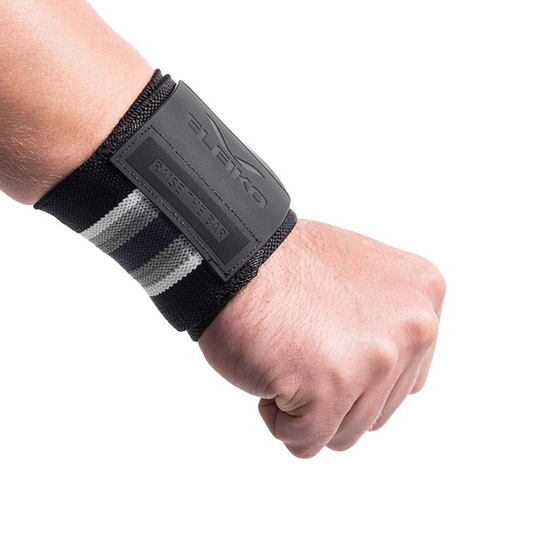 Eleiko Rannetuki WL, Nostoavut & Vetoremmit