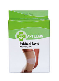 APTEEKKI polvituki kevyt M 1 kpl, beige