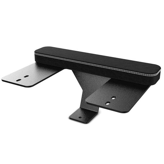 Eleiko Classic GHD Knee Pad - Black, GHD-penkki