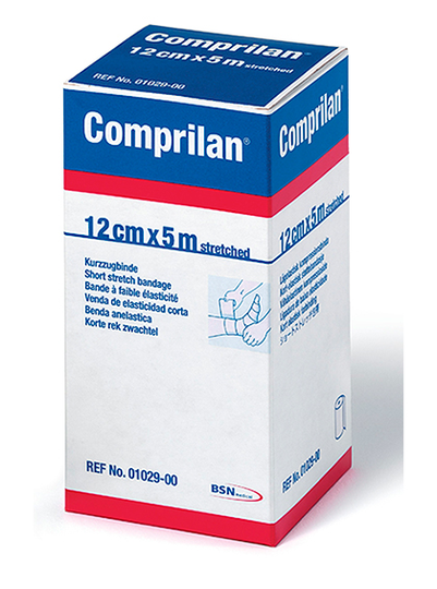 Comprilan 1029 Vähäelast.Side 12Cmx5M 1 Kpl