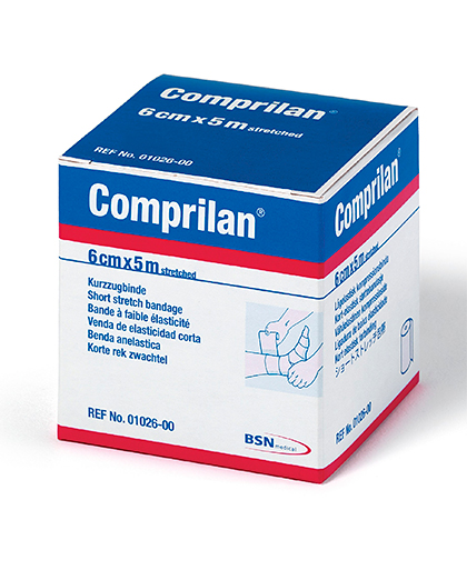 Comprilan 1026 Vähäelast.Side 6cmx5m 1 kpl