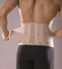 LabTex Care Nordic selkätuki XXL
