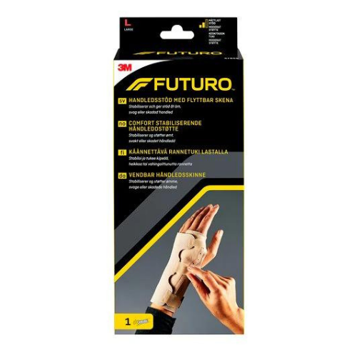 Futuro käännettävä rannetuki lastalla L 1 KPL