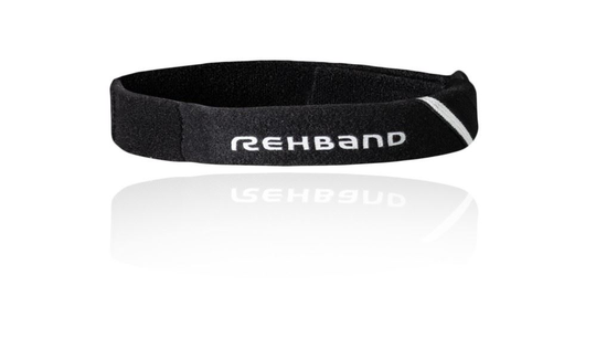 Rehband UD Knee Strap Black Jr, Polvi