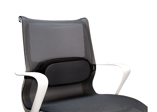 Selkätuki Lumbar Cushion musta