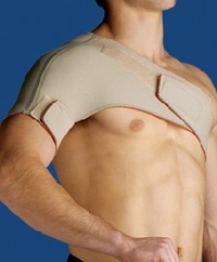 Thermoskin Sport olkapäätuki oikea XL