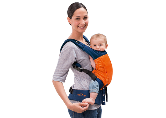 Lapsen kantoreppu Smart Carrier nemo