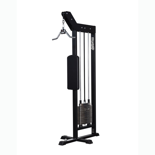 Gymleco Voimailukone Triceps Pushdown, Kuntosalilaitteet - Käsivarret