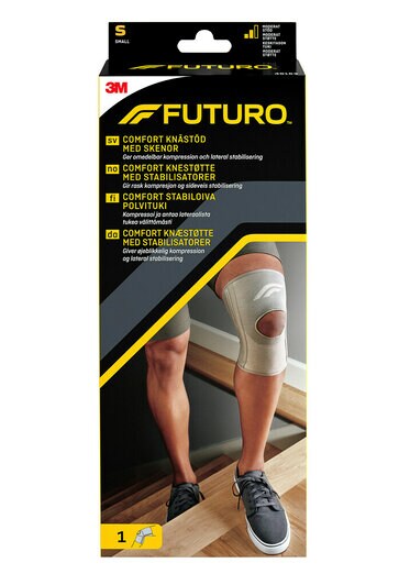 Futuro Comfort stabiloiva polvituki S 1 KPL