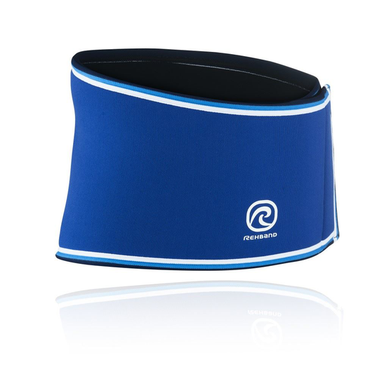 Rehband RX Original Back-Support 7mm, Tuet & Suojat - Selkä