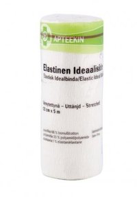 APTEEKKI Ideaaliside elastinen 12cmx5m 1 kpl