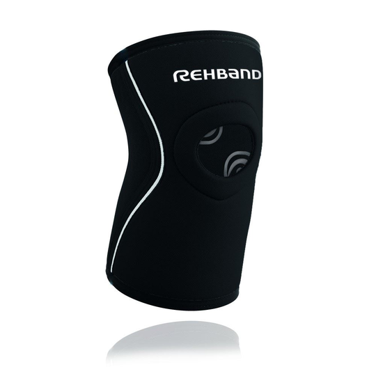 Rehband UD Knee Sleeve Patella Open Jr 5mm, Polvi
