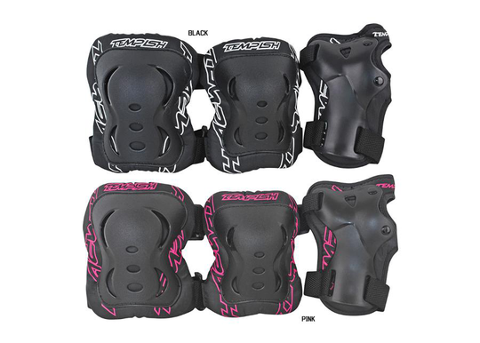 Rullaluistelusuojat Fid 3 Set Tempish