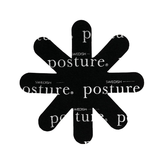 Swedish Posture STAR Pre-cut Kinesio tape 3-pack, Urheiluteipit