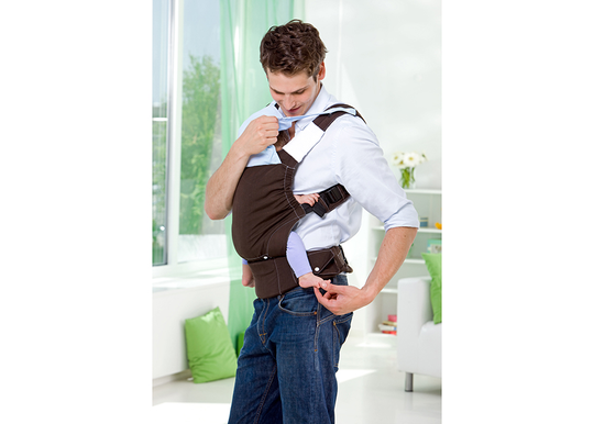 Lapsen kantoreppu Smart Carrier earth