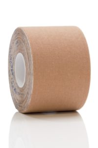 Gymstick kinesioteippi beige 5cm x 5m 1 kpl