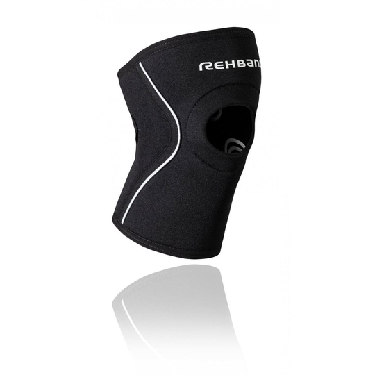 Rehband UD Knee Sleeve Patella Open 5mm, Pohje