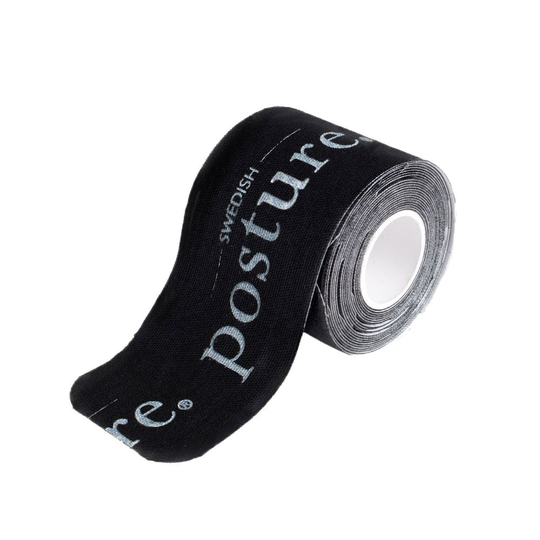 Swedish Posture TAPE ROLL Kinesio 5 m, Urheiluteipit