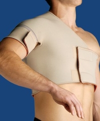 Thermoskin olkapäätuki oikea XS
