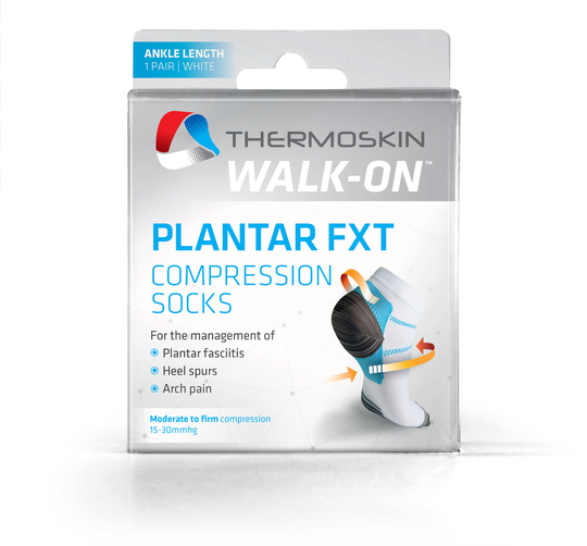 Thermoskin Plantar fxt sukat matala l 1 kpl 85601