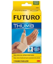 Futuro Deluxe Peukalotuki s/m 1 kpl 3m 45841nor