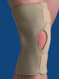 Thermoskin polvituki XS