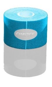 Gymstick kinesioteippi turkoosi 1 kpl 5cm x 5m