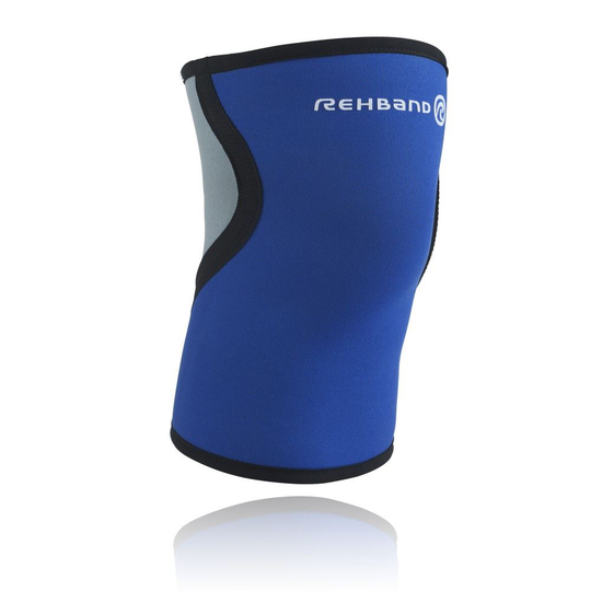 Rehband QD Knee Sleeve 3mm, Polvi