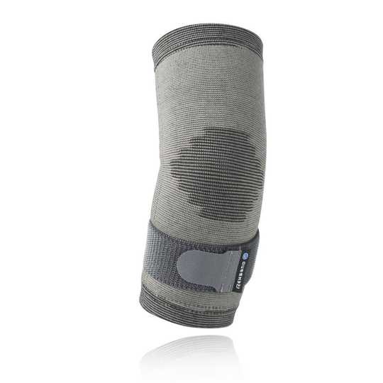 Rehband QD Knitted Elbow Sleeve, Käsivarsi