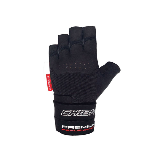 Gymstick Premium Wristguard Training Gloves, Vartalosuojat
