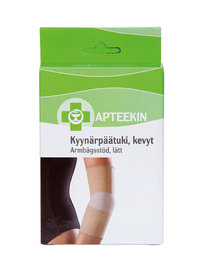 APTEEKKI kyynärpäätuki kevyt XXL 1 kpl, beige