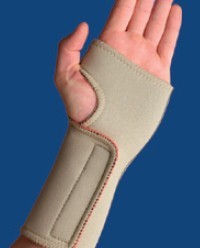 Thermoskin Reuma-rannesidos vasen XS