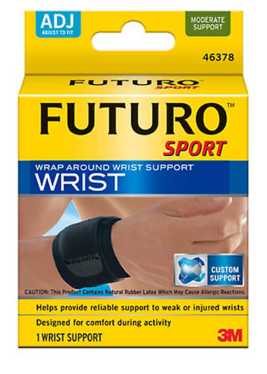 Futuro Sport Rannetuki säädettävä 1 kpl 3m 46378nor